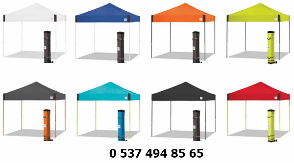 3x3 Katlanabilir Stand Çadırı