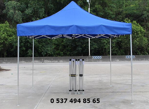 4x4 Katlanabilir Stand Çadırı